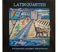 swimming against the stream