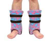 Swimming Ankle Weights - Adjustable 2-Piece Water Fitness Set, Comfortable Aquatic Training Gear, Durable Foam Exercise Accessory | Sports Training Use During Water Workouts And Rehabilitat