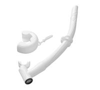 Swimming Breathing Tube Kids - Attrezzatura da snorkeling pieghevole con bocchino morbido | Accessorio per lo sport acquatico per principianti, gadget per le immersioni giovanili per piscina, spiaggia