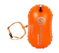 Swimming Bubble Float, PVC Swim Training Aid, Bright Color Safety Buoyancy