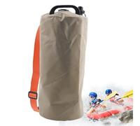 Swimming Buoy Open Water - Swim Safety Float with Adjustable Strap - Multifunctional Water Weight Bags, Ẃater Storage Bag for Swimming Training Boating Kayaking Fishing