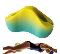 Swimming estrazione - swiming allenatore, nuoto tira boia | 8 per allenamento in piscina di design a forma, galleggianti per principianti, strumento di correzione della postura per adu