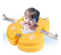 Swimming Float - Anti Tip Underarm Ring Design, Comfortable Support Fit | Swim Training Aid For 0-3 Years, Safe Pool Practice For Kids, Boys, And Girls Use