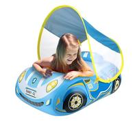 Swimming Float, Float per 1 anno bambino | Sport per auto portatile portatile da nuoto con protezione solare, in PVC per bambini per giovani, anziani, bambini