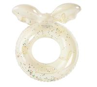 Swimming Float Ring With Backrest | Inflatable Pool Tube Seat Ergonomic Support Water Floats, Lightweight Leisure Swim Rings, Portable Summer Activity Gear For Beach Seaside Lake Resort Poolside Outdo
