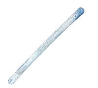 Swimming Float Stick - Blow Up Glitter Pool Noodle, Floating Water Tube,Compact PVC Rod | Sparkly Lightweight Floater, Lake Pond Beach Outdoor Holiday Vacation Family Friends Fun Swimming Apparatus