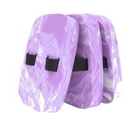 Swimming floatation device water training aid pool beach safety support for children girls boys adults recreational exercise learn to swim lightweight EVA 105g