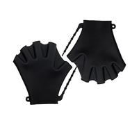 Swimming Gloves - Water Gloves | Swim Mitts Aquatic Fitness Water Resistant, Multipurpose and Comfortable Anti-Slip Silicone Training Esercise Device Portable for Pool Aquarium Diving Workout Fitness
