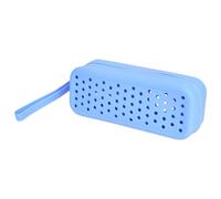Swimming Goggle Case - Silicone Breathable Eyewear Storage Pouch Zipper