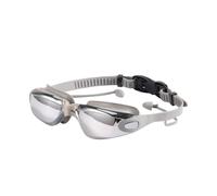 Swimming Goggles | Anti-Fog Waterproof Adjustable Strap Glasses - Swimming Goggles for Adults,for Pool Diving Snorkeling Beach Summer Water Men Women