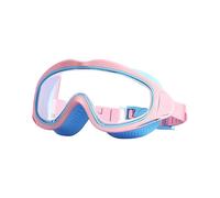 Swimming Goggles, Eye Diving Protection, 6,3 x 2,56 in UV Protector Strap, Anti Fog Swimmer Eyewear, Clear Diver Glasses for Youth, Boys, Girls, Pool, Water Sports