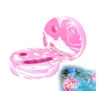 Swimming Hand Paddles |18x18x3cm Floating Training Handles,Swim Training Equipment | Stable Balance Control For Women Team Swimmers Fitness Recreation Vacation Holiday Summer Outdoor