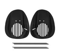 Swimming Hand Paddles for Adults, Swim Training Fins with Adjustable Straps, Improve Speed and Strength, Unisex Swimming Gear for Men and Women