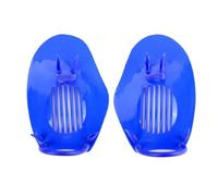 Swimming Hand Paddles - Performance Swim Training Tools, Secure Adjustable Finger Strap System, Lightweight Durable Pool Exercise Gear, Enhanced Water Grip Design | Correzione