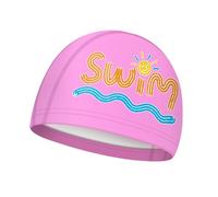 Swimming Hat - Pool Headwear with Ear Pr | Professional Bathing Hat with Ear Protection For Training and Workout, Hydrodynamic Silicone Swim Cap For Practice, Non-Slip; Perfect For Competitive Use