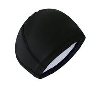 Swimming Hat - Waterproof PU Swim Cap with Ear Protection | Cute Pattern Bathing Cap for Kids Adults Hair Protection Non-Slip Comfortable Fit | Pool Beach Lake Training Practice Shower Spa Vacation
