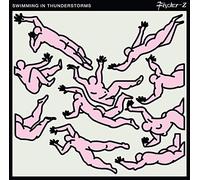 swimming in thunderstorms