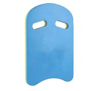 Swimming Kick Board, 29 x 44 x 2,5 cm EVA Junior Swimming Kick Board, Swimming Float Board for Enhanced Buoyancy & Stability, Training Aid Float for Beginner Swimmers for Children and Adults