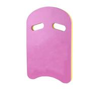 Swimming Kick Board, 29 x 44 x 2,5 cm EVA Junior Swimming Kick Board, Swimming Float Board for Enhanced Buoyancy & Stability, Training Aid Float for Beginner Swimmers for Children and Adults