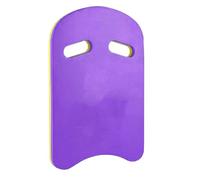 Swimming Kick Board, 29 x 44 x 2,5 cm EVA Junior Swimming Kick Board, Swimming Float Board for Enhanced Buoyancy & Stability, Training Aid Float for Beginner Swimmers for Children and Adults