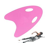 Swimming Kick Board - Ergonomic Handle Pool Kick Board Swim | Lightweight Training | Floats Pads For Adults, Kids, Girls And Improve Body Position And Balance