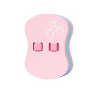 Swimming Kick Board, Pool Exercise Tool, Buoyant Board with Contoured Feature, Durable EVA Material Float, Ergonomic Trainer with Design, Aquatic Training Aid for Beach and Lake