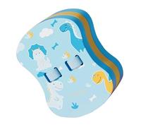 Swimming Kick Boards, Pool Float Trainer, Cartoon Style Floatation Aid, 8.66 Inches Lightweight Training Equipment, for Kids, Girls, Beginners, Swim Practice, Water Confidence Use