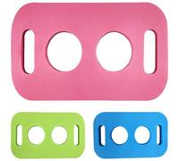 Swimming Noodle Connector, Pool Holed Connectors, Water Sports Training Aid and Floatation Support for Beginners, Children, Swim Lessons, Aquatic Exercise Games, Backyard Fun