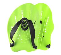 Swimming Paddles Adjustable Straps, Training Hand Unisex Swim Equipment for Adults and Kids, Pool Fitness Gear for Stroke Endurance, and Lap Swimming Practice Indoors or Outdoors