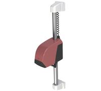 Swimming Pool Asciuga Capelli Regolabile IN Altezza Professionale Neptune Rosso [EEK: Non valutato]