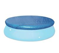 Swimming Pool Cover, Upper Ground Pool Blanket, Dustproof Safety Sheet, Weather-Resistant Design, Easy Setup Protection, for Outdoor Hot Tub Pond Spa Lawn Garden Use,120.08 Inches
