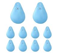 Swimming Pool Cover Weights - Heavy Duty Water Bags | Thick Sturdy Anchors Secure Pool Protection, Ideal for Backyard, Villa, Hotel, Park, Homeowners, Sports Enthusiasts & Seasonal Maintenance