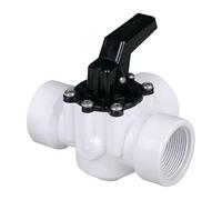 Swimming Pool Diverter Valve, Replacement Valve For Pools, Water Pipe 3 Port Replacement Assembly, Pool Diverter Pipe Adapter Connector For Spa, Hot Spring, Garden, Backyard
