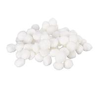 Swimming Pool Filtration Ball 700g | Reusable Fiber Balls for Pool Pump/Spa/Aquarium | Extends System Life & Reduces Maintenance Costs | Sustainable Water Purification Media