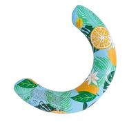 Swimming Pool Floats, Elastic Heavy Duty Floats, Ergonomic Printed Tube, Adults Inflatable Ring, Reliable Water Attributes, Suitable for Men Summer Outdoor Vacation Party Beach Lake River