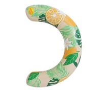 Swimming Pool Floats, Elastic Heavy Duty Floats, Ergonomic Printed Tube, Adults Inflatable Ring, Reliable Water Attributes, Suitable for Men Summer Outdoor Vacation Party Beach Lake River
