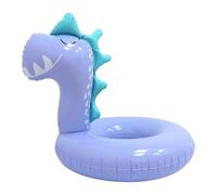 Swimming Pool Floats, Floating Ring Trainer, Cute Animal Designs Deer Dinosaur , Inflatable Safety Swim Aid for , Puddle Pool Beach Water Accessories