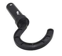 Swimming Pool Hook, Robotic Cleaner Attachment, Vacuum Sweeeper Pole Clip, Accessory for Connecting Pool Cleaning Devices, Versatile Fit, Handy Storage Connector for PoolGear, 3Pcs
