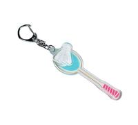 Swimming Pool Keyring Basketball Keychain Pendant Car Volleyball Keyrings Hanging Ornaments Bag Charm For Woman Car Swimming Pool Handbag Volleyball Keyrings Bag