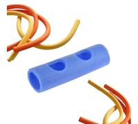 Swimming Pool Noodle Connector - Multi-Hole DIY Training Accessory | EPE Foam Stick Connector For 6-7 Cm Pool Noodles | Play, Training & Exercise Tool For Kids & Adults