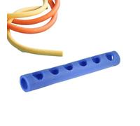 Swimming Pool Noodle Connector - Multi-Hole DIY Training Accessory | EPE Foam Stick Connector For 6-7 Cm Pool Noodles | Play, Training & Exercise Tool For Kids & Adults