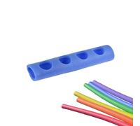 Swimming Pool Noodle Connector - Multi-Hole DIY Training Accessory | EPE Foam Stick Connector For 6-7 Cm Pool Noodles | Play, Training & Exercise Tool For Kids & Adults