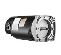 Swimming Pool Pump Motor 1HP 3450RPM 60 Hz W/Cooling Holes Fast Heat Dissipation For Hot Tub, SPA, Thermal Spring,Attrezzatura Efficiente