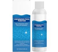 Swimming Pool Purifying Liquid - Swimming Pool Purifier,Pool Clarifier,Keeps Water Crystal Clear & Removes Cloudiness,Clarifier for SwimmingPool,for Inground Pools & Above Ground Pools (1)