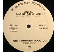 Swimming Pool Q's - I'm Talking About Now (1986) [Import]