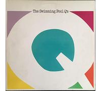 SWIMMING POOL Q'S LP (VINYL) UK A&M 1984