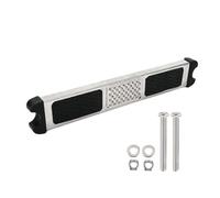 Swimming Pool Replacement Steps - Crafted From Durable Stainless Steel | 1.9 Inch Non-Slip Ladder Rung Step | For Home Villa Hotel Resort Water Park Spa Aquatic Center Straightforward Secure Installat
