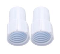 Swimming Pool Vacuum Hose Swivel Cuff Replacement For Pool Maintenance | Threaded Cuff Convenient Wear Resistant Pool Vacuum Hose Swivel Cuff Repair Hose Ends Pool Accessories