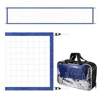 Swimming Pool Volleyball Net - Heavy-Duty Portable Net | Aquatic Sports Game Net for Youth, Teens, Men, Women | Pool Activity Equipment for Summer, Backyard, Beach, Family Play