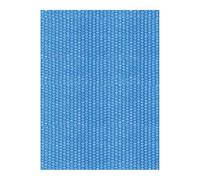 Swimming Pools Cover, Rectangle Kiddie Pool Lid, Heat Insulation Protective Cover for Hot Tub, Blue, Sturdy, Outdoor Backyard, Yard, Home Water Play Area, Weather Shield Use